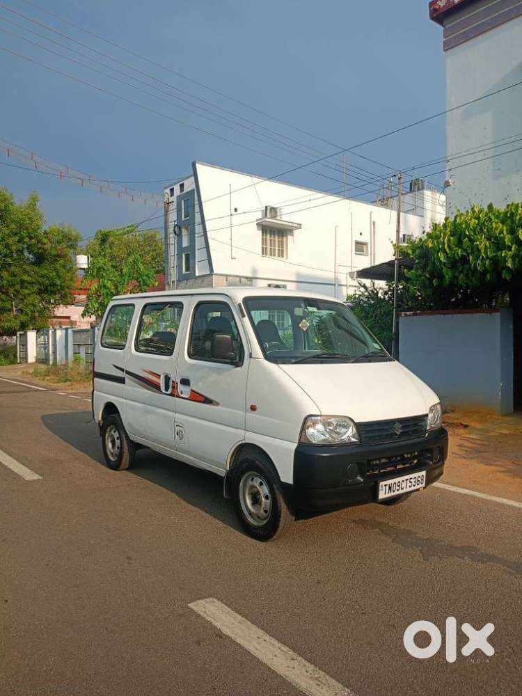 Maruti Suzuki Eeco 5 Seater Ac, 2019, Petrol