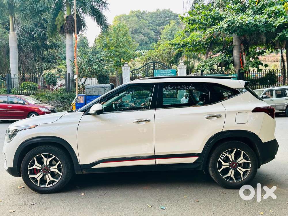 Kia Seltos Gtx Plus At D, 2020, Diesel