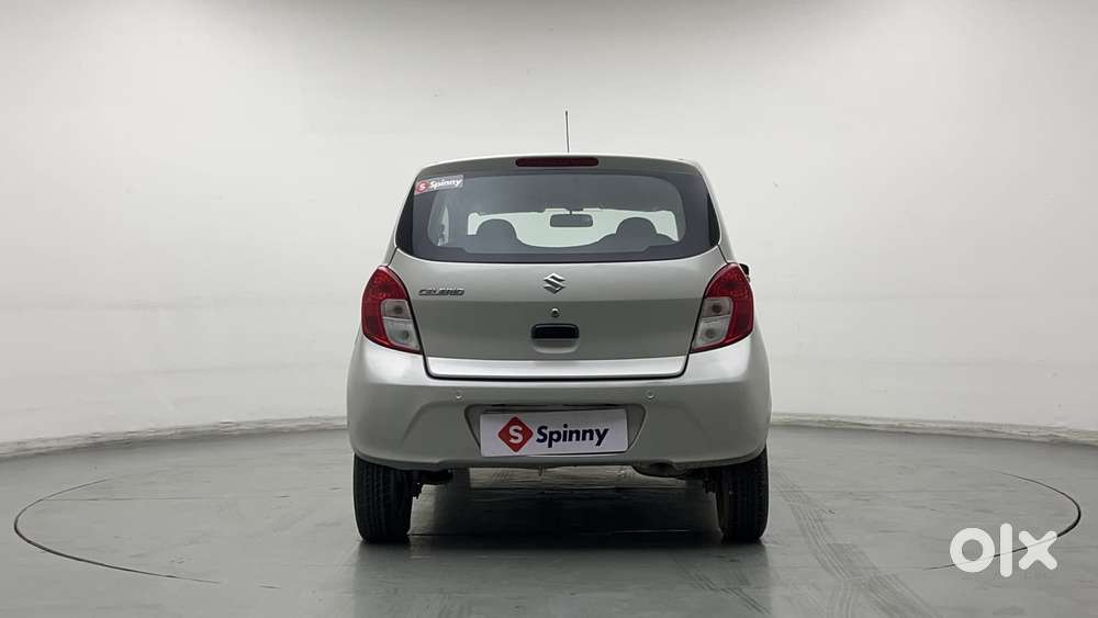 Maruti Suzuki Celerio 1.0 Lxi Mt, 2020, Petrol