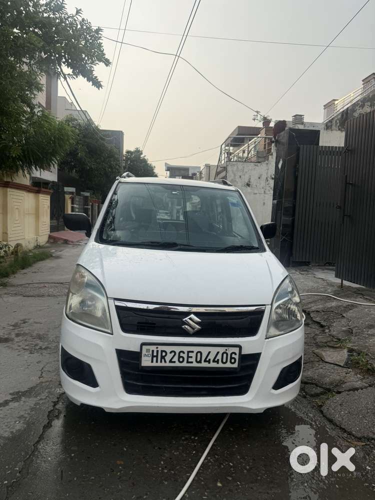 Maruti Suzuki Wagon R Lxi Cng, 2016, Cng & Hybrids