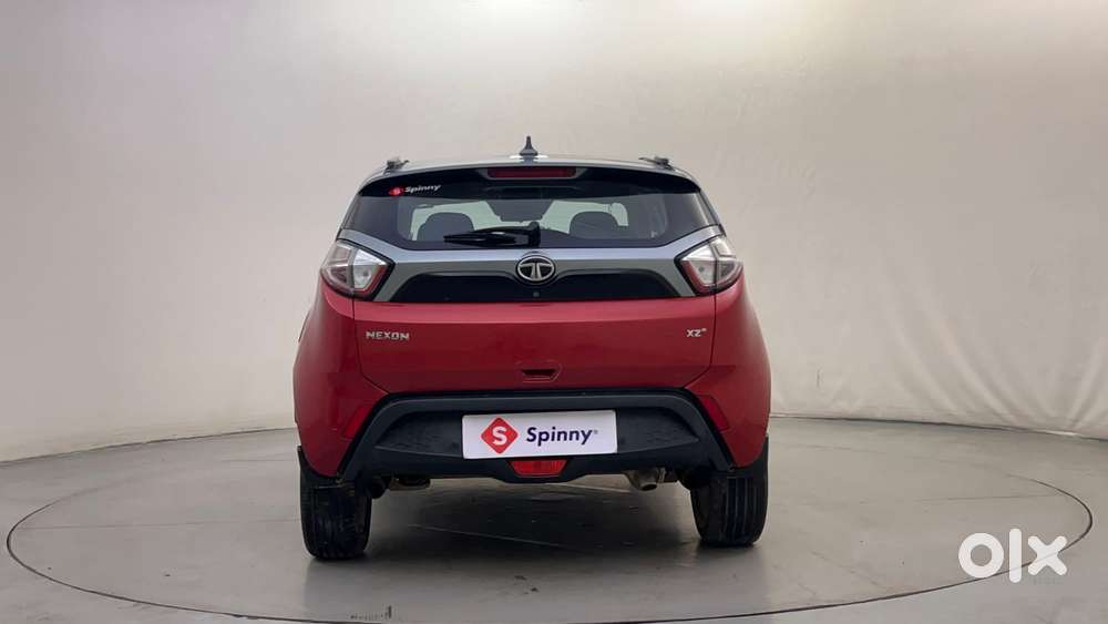 Tata Nexon 1.5 Revotorq Xz Plus Dual Tone, 2017, Diesel
