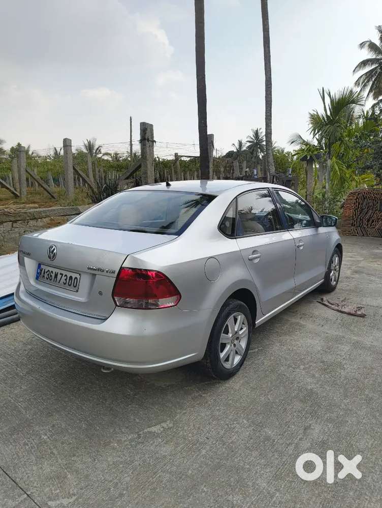 Volkswagen Vento 2010 Diesel Well Maintained