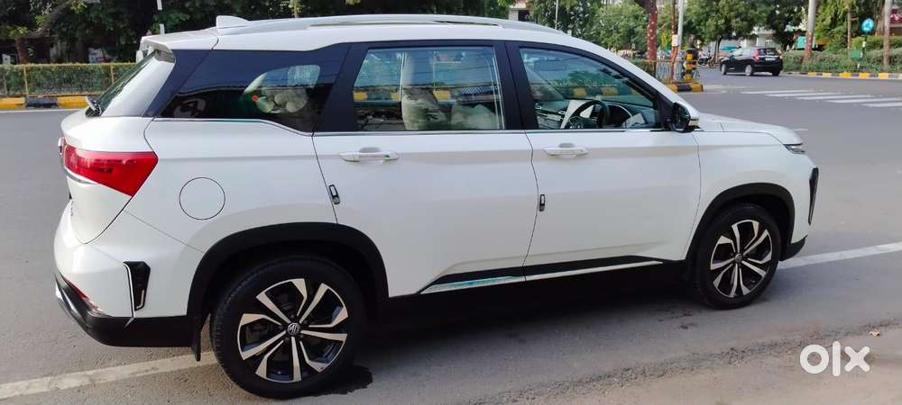 Mg Hector Sharp Dct Petrol, 2023, Petrol