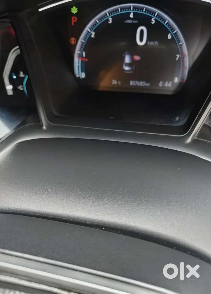 New Honda Civic 2020 Showroom Condition At 9,50,000