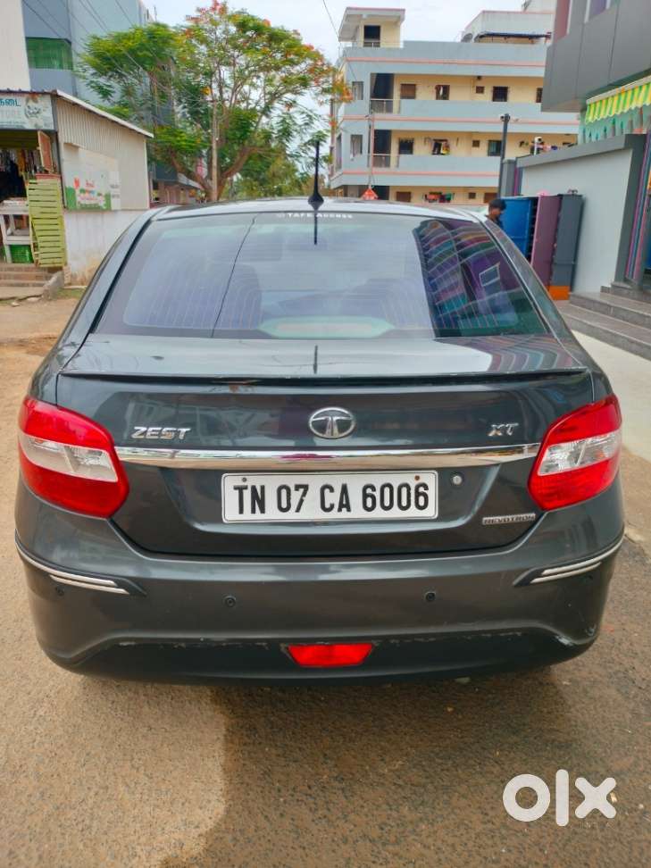 Tata Zest Quadrajet 1.3 Xt, 2015, Petrol