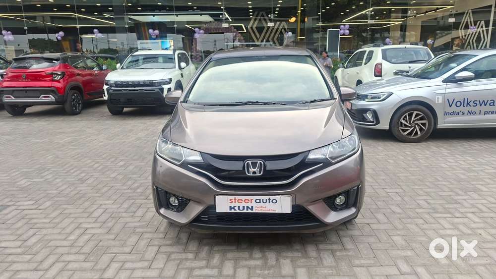 Honda Jazz 1.2 V I Vtec, 2016, Petrol