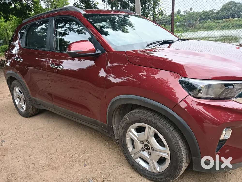 Kia Sonet Diesel 2020