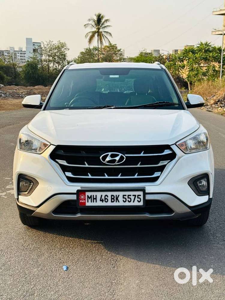 Hyundai Creta 1.6 Crdi Sx Plus, 2019, Diesel