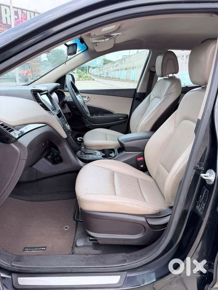 Hyundai Santa Fe 2wd At, 2015, Diesel