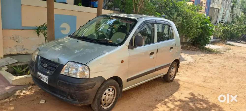 Hyundai Santro Xing 2003 Petrol 100000 Km Driven