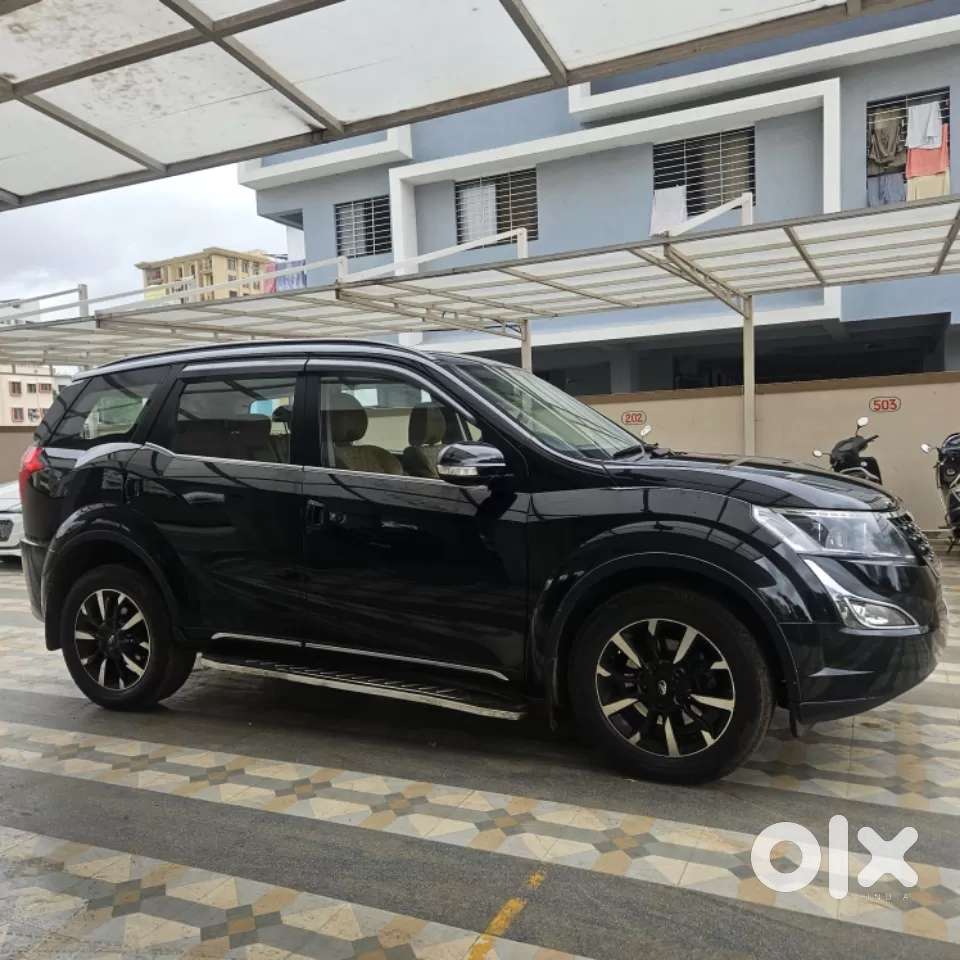 Mahindra Xuv500 W11, 2019, Diesel