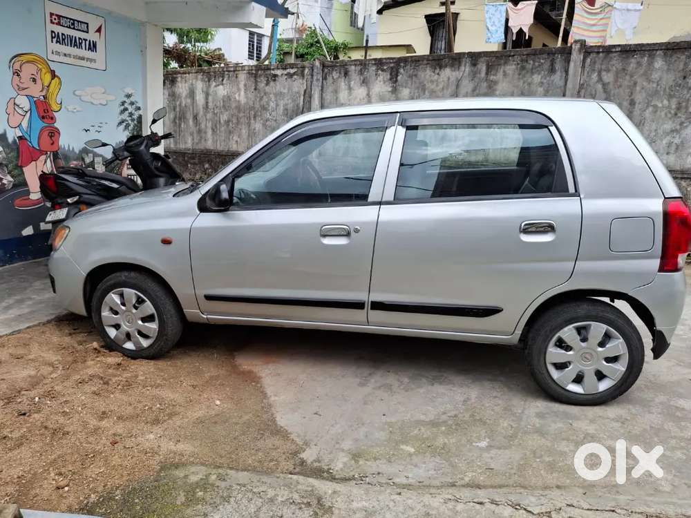 Maruti Suzuki Alto K10 2013 Petrol Good Condition