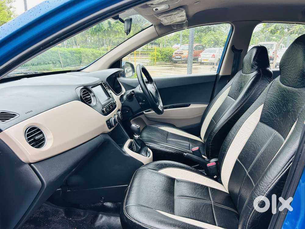 Hyundai Grand I10 1.2 Kappa Sportz Option, 2017, Petrol