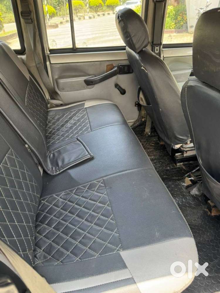 Mahindra Bolero Sle Bsii, 2011, Diesel