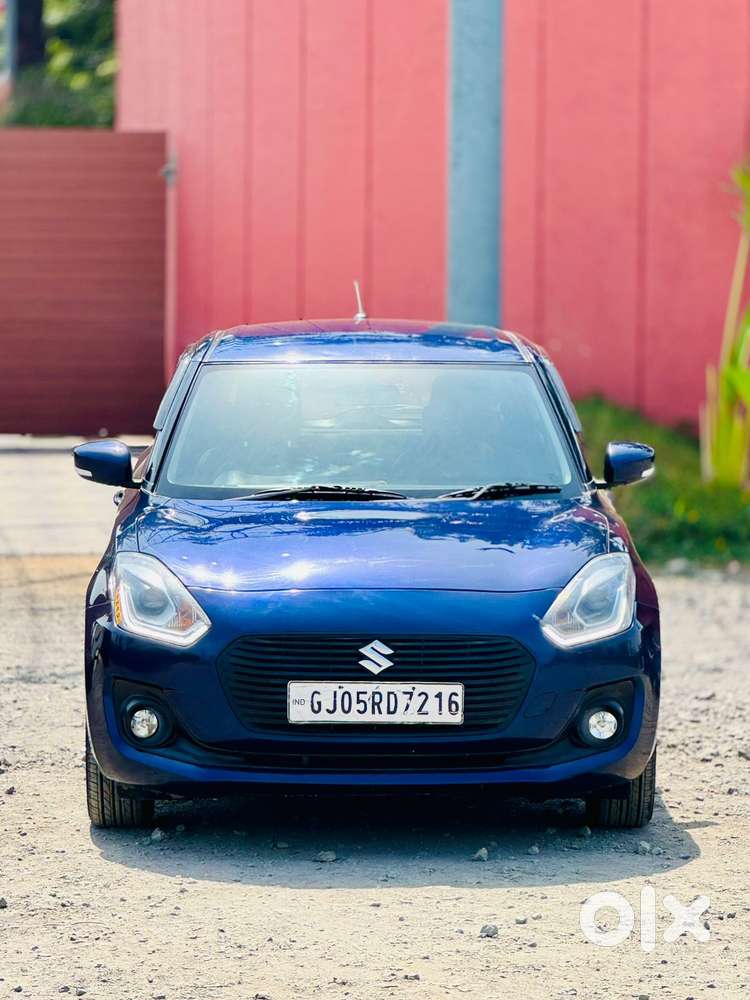 Maruti Suzuki Swift, 2018, Petrol
