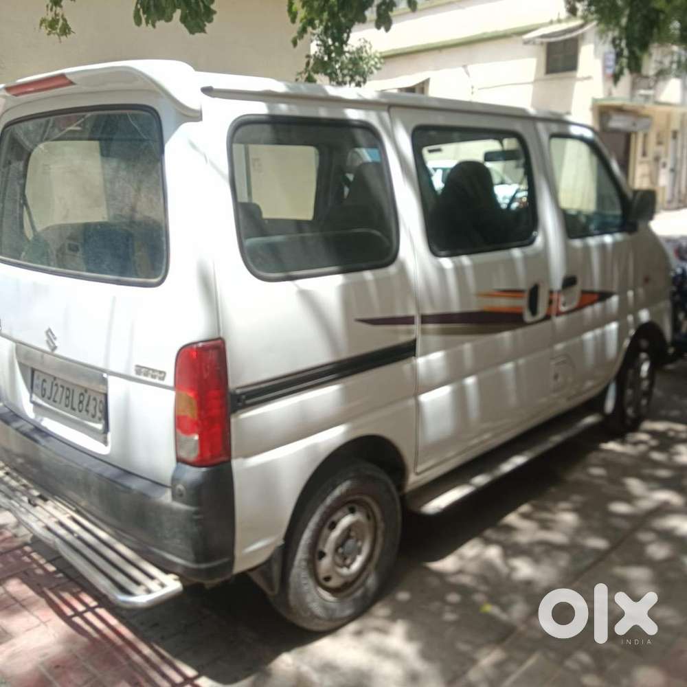 Maruti Suzuki Eeco 2017 Petrol Cng