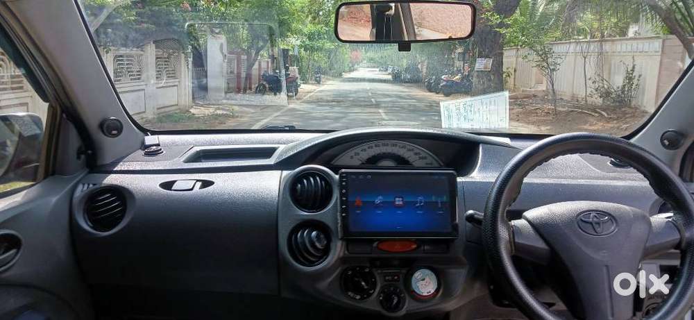 Toyota Etios 2010-2012 Gd, 2012, Diesel