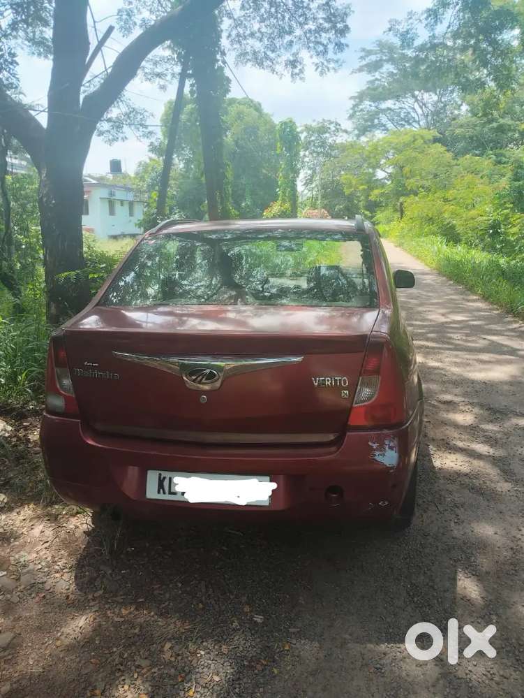 Mahindra Verito G2 2012 Model