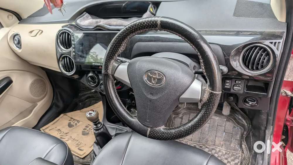 Toyota Etios Liva 2017 Diesel Good Condition