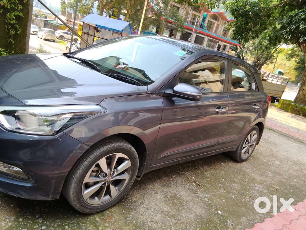 Hyundai Elite I20 2015