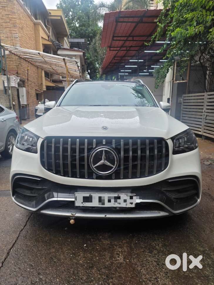 Mercedes-benz Gls 400d 4matic, 2022, Diesel