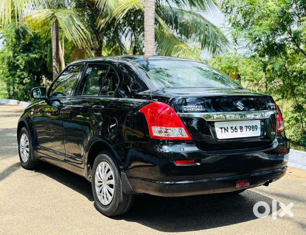 Maruti Suzuki Dzire 2017-2020 Ldi, 2011, Diesel