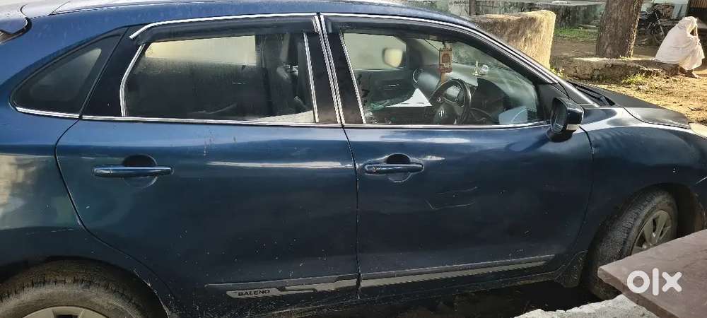 Maruti Suzuki Baleno 8 Petrol 102000 Km Driven