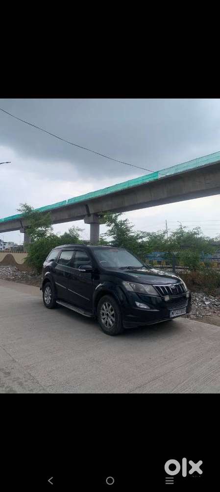 Mahindra Xuv500, 2015, Diesel