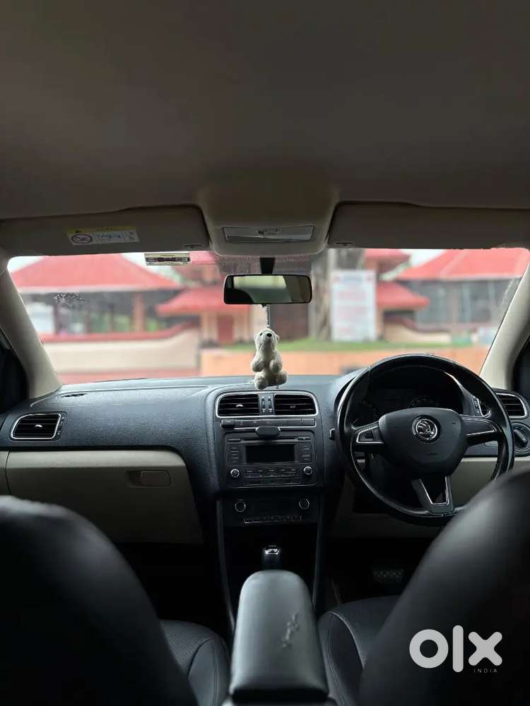 Skoda Rapid Tsi 2018 Diesel Well Maintained