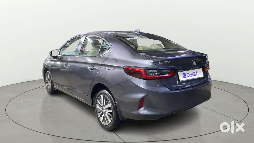 Honda City 1.5 Zx Cvt I-vtec, 2021, Petrol
