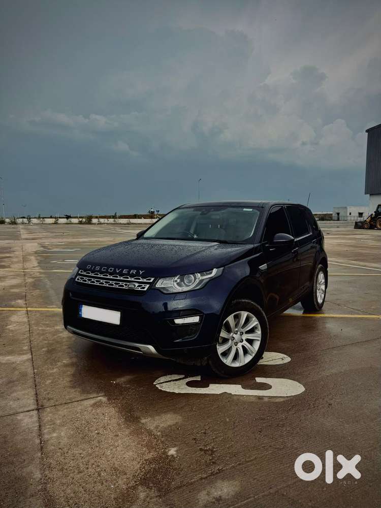 Land Rover Discovery Sport Sd4 Hse Luxury, 2018, Diesel