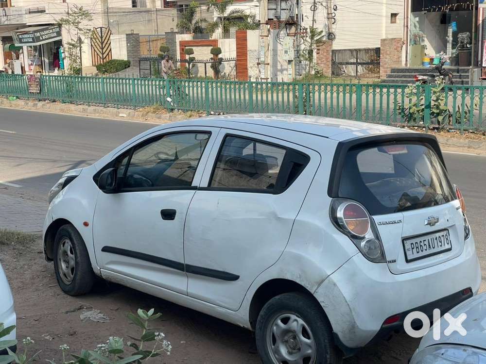 Chevrolet Diesel Manual 2013 Car