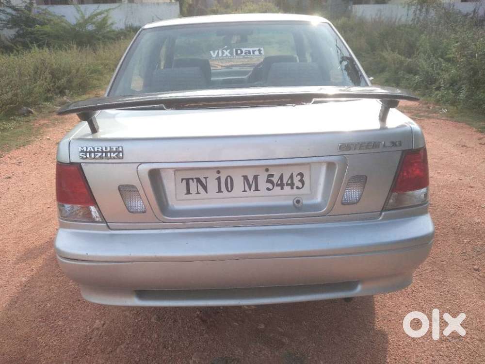 Maruti Suzuki Esteem Lxi, 2006, Petrol