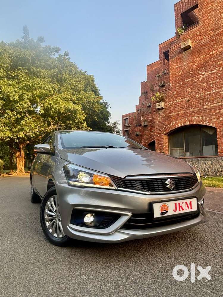 Maruti Suzuki Ciaz 1.5 Zeta Shvs Mt, 2022, Petrol