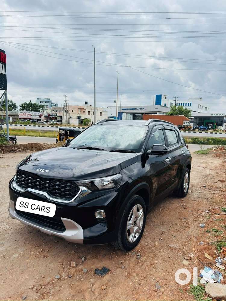 Kia Sonet Htk Plus Turbo Imt, 2023, Petrol