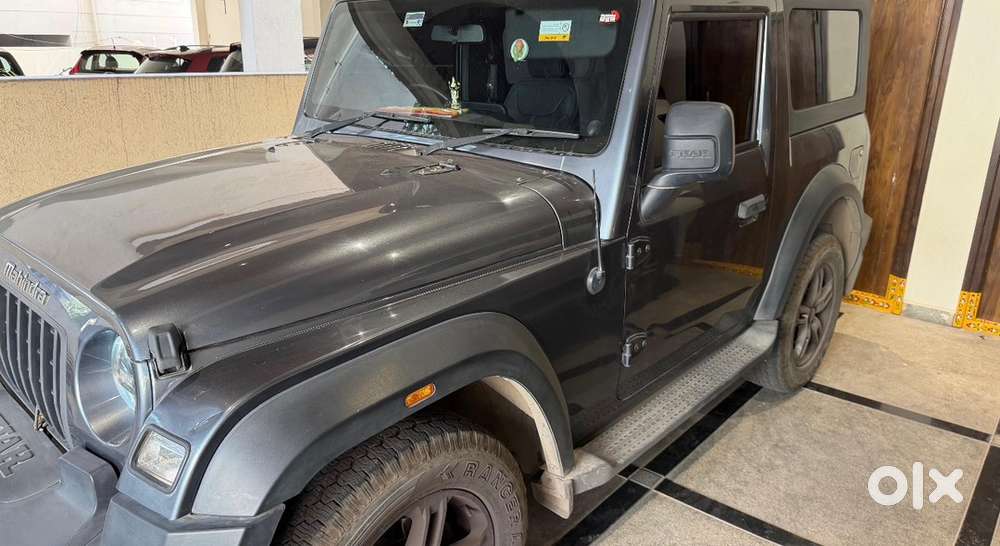 Mahindra Thar Diesel Mt 2025