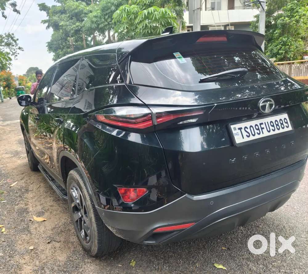 Tata Harrier Kryotec 2022 Xza+