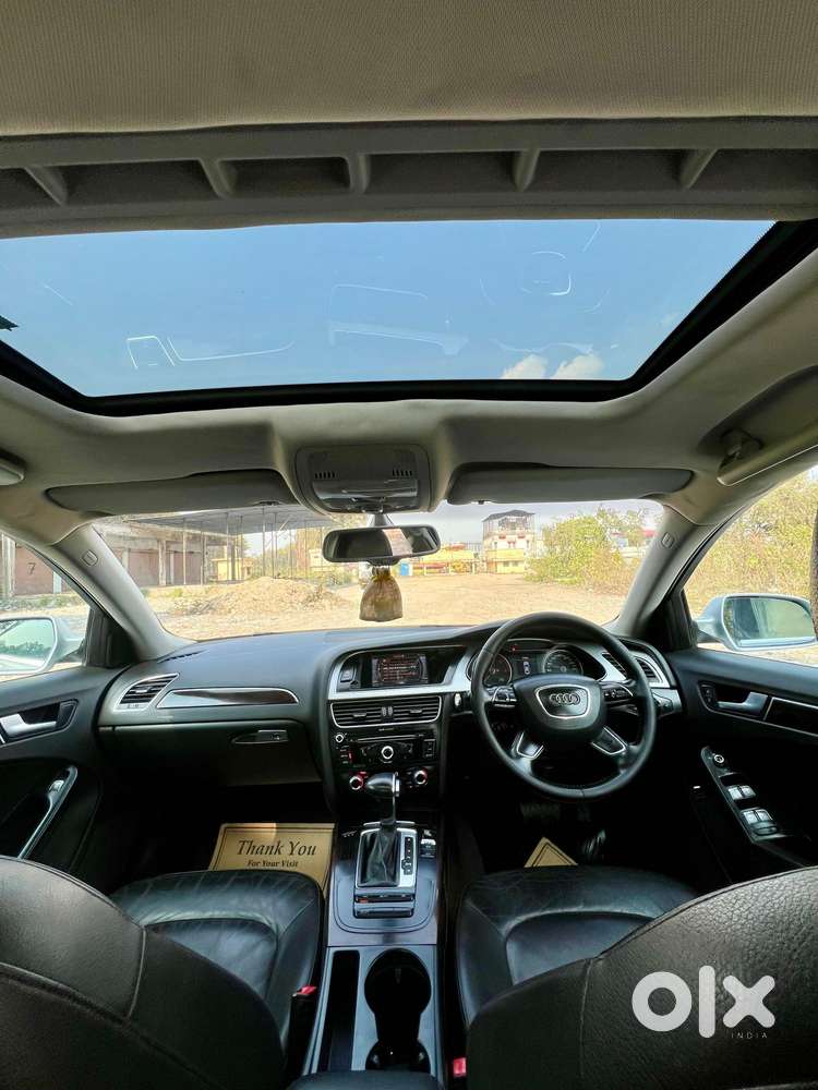 Audi A4 2.0 35 Tdi S Line, 2016, Diesel