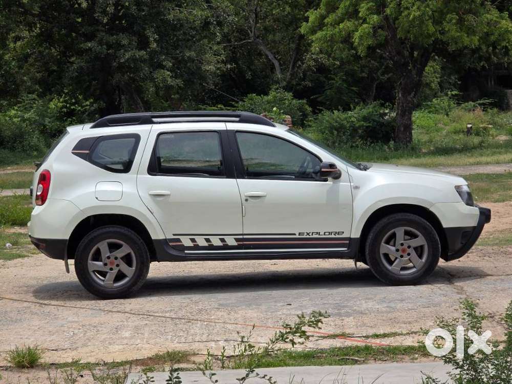 Renault Duster 85ps Diesel Rxl, 2016, Diesel