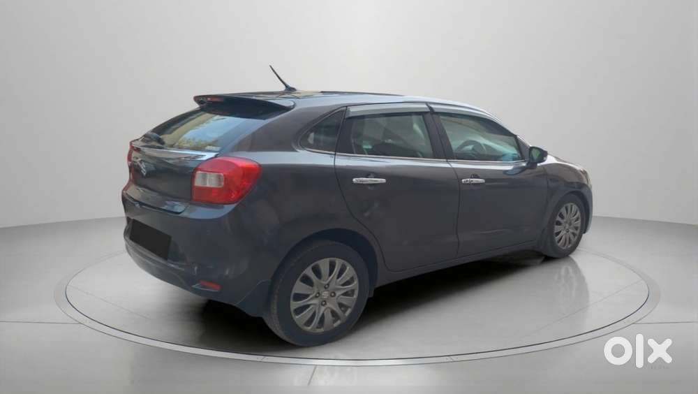 Maruti Suzuki Baleno Zeta, 2019, Petrol