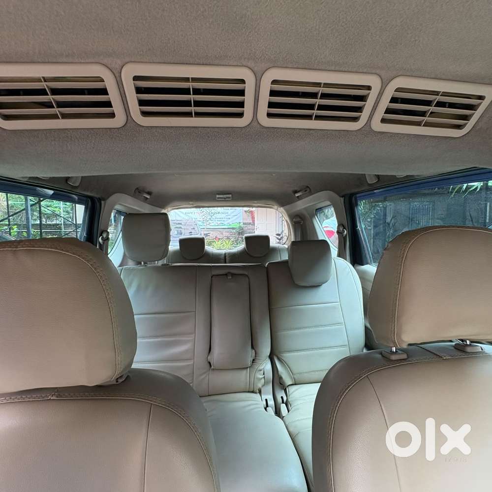 Maruti Suzuki Ertiga Vxi Abs Bs Iv, 2016, Petrol