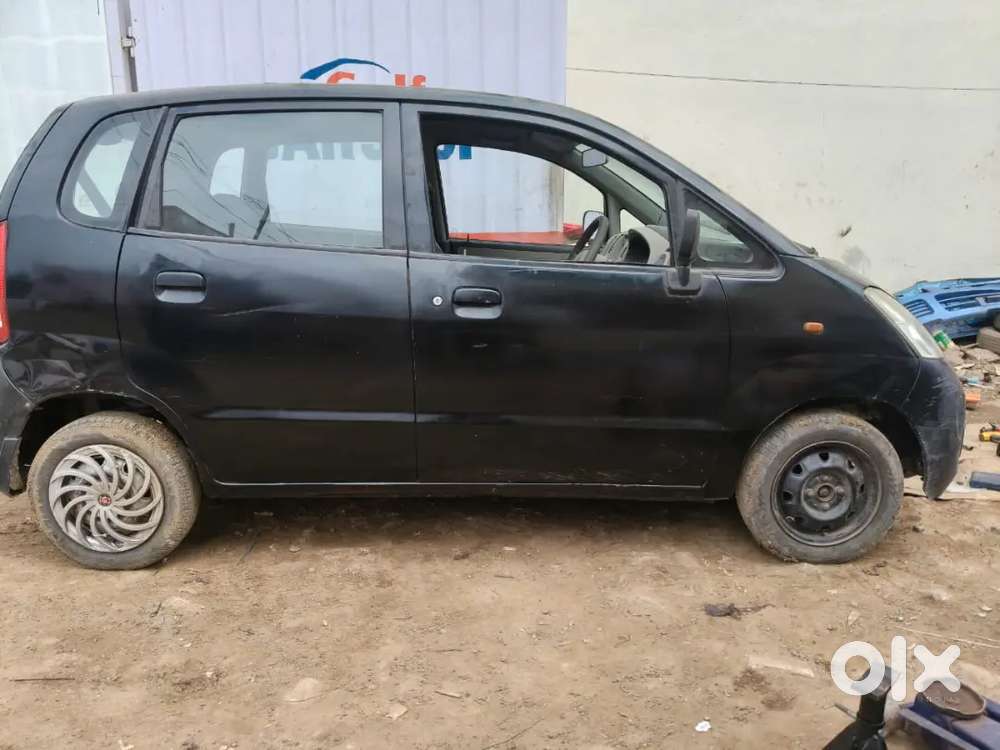 Maruti Suzuki Estilo 2006 Petrol 81000 Km Driven