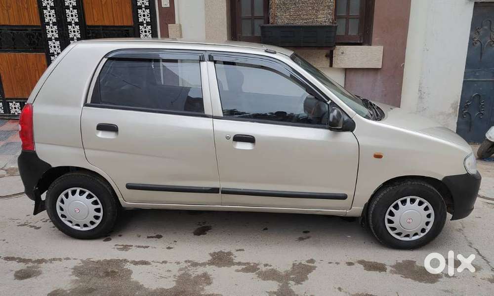 Maruti Suzuki Alto 0.8 Lxi (o), 2008, Petrol