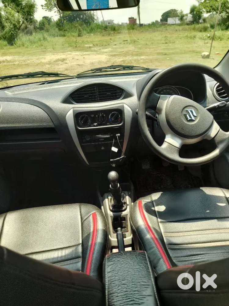 Maruti Suzuki Alto 800 2017