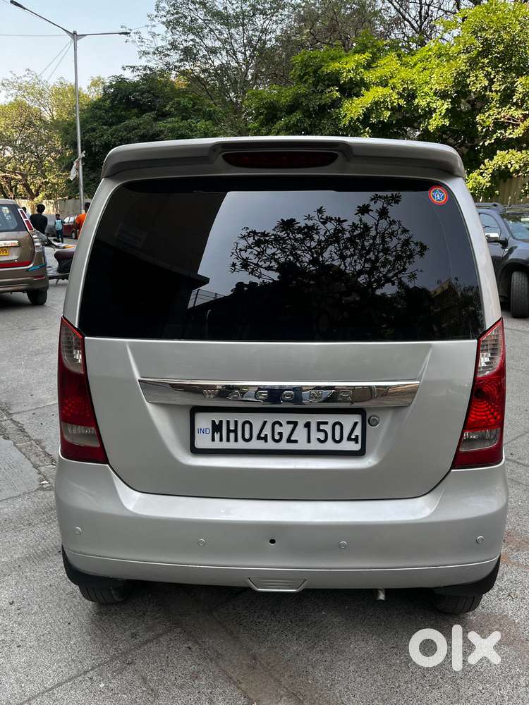 Maruti Suzuki Wagon R 1.0 2013-2019 Lxi Cng, 2015, Cng & Hybrids