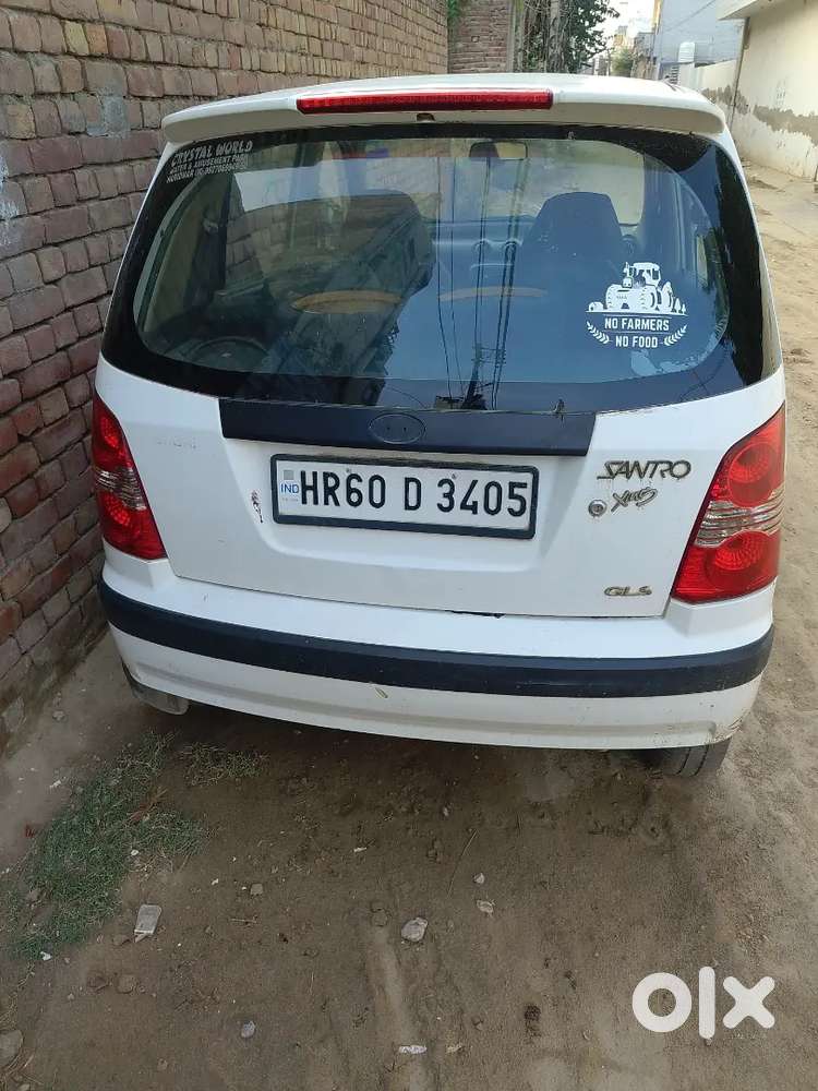 Hyundai Santro Xing Year 2011