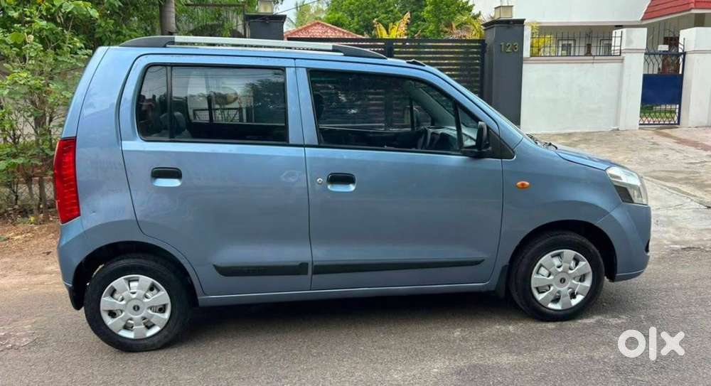 Maruti Suzuki Wagon R 2012 Lxi Minor