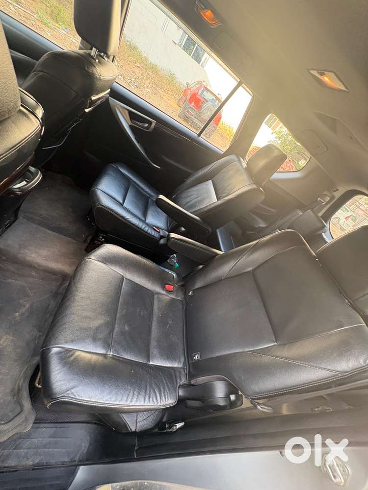 Toyota Innova Crysta 2017 Diesel Car