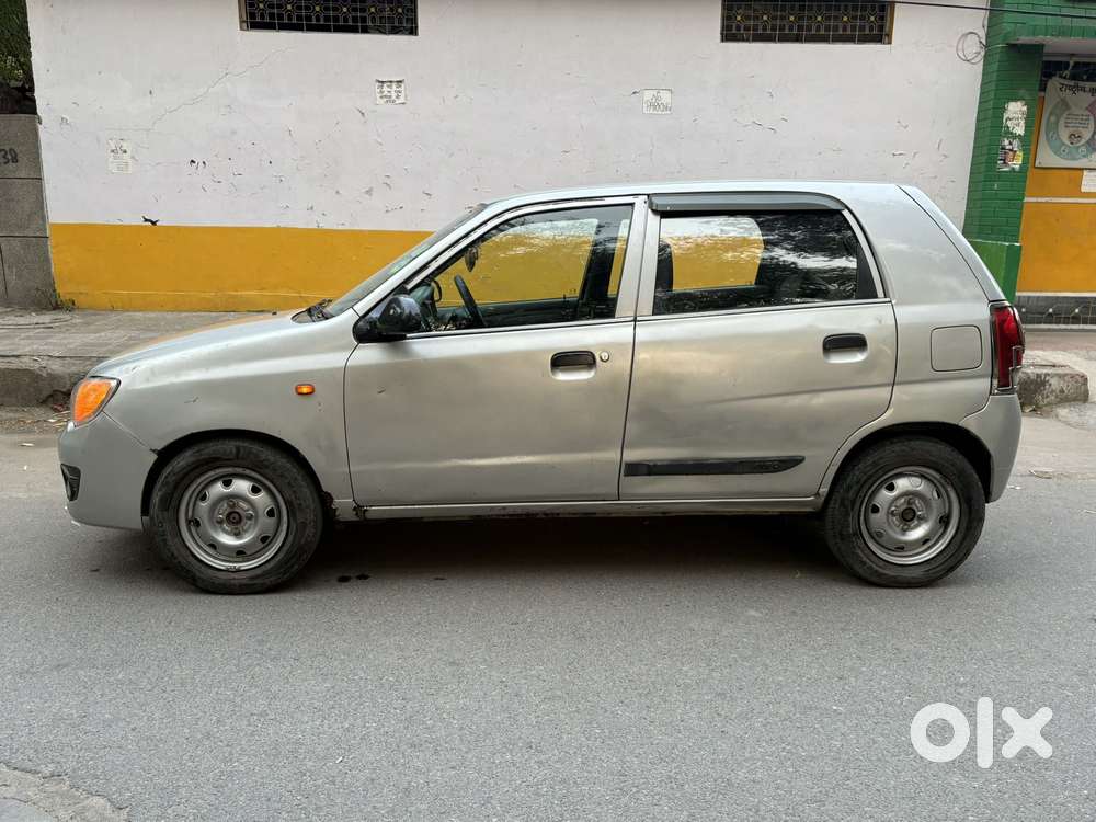 Maruti Suzuki Alto K10 2010-2014 Vxi, 2013, Petrol