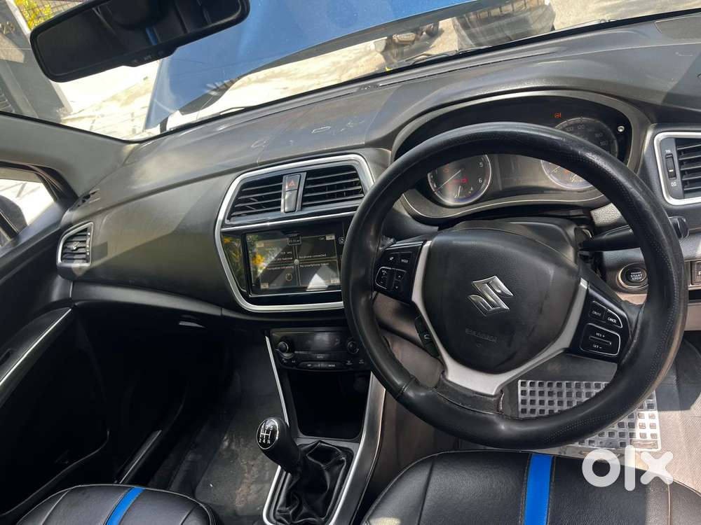 Maruti Suzuki S Cross Alpha Shvs, 2017, Diesel